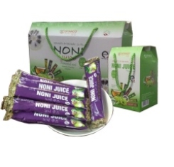 Nước ép trái nhàu lên men - NONI