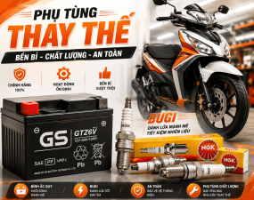 PHỤ TÙNG THAY THẾ